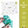 15 pochoirs DIY