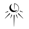 POCHOIR - tatouages temporaires - tatouages éphémères - Lightbeam