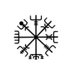POCHOIR - tatouages temporaires - tatouages éphémères - Talisman Viking
