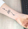 POCHOIR - tatouages temporaires - tatouages éphémères - Stella