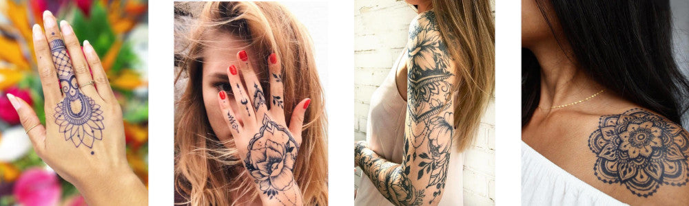 Qu'est-ce que le tatouage au jagua ?