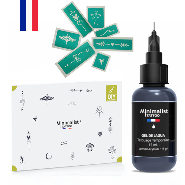 Gel de Jagua - 15 ml