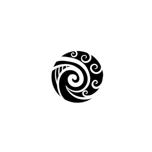 POCHOIR - tatouages temporaires - tatouages éphémères - Maori 3