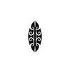POCHOIR - tatouages temporaires - tatouages éphémères - Maori 4