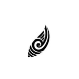 POCHOIR - tatouages temporaires - tatouages éphémères - Maori 8