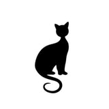 POCHOIR - tatouages temporaires - tatouages éphémères - Cat