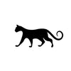 POCHOIR - tatouages temporaires - tatouages éphémères - Cat