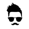 POCHOIR - tatouages temporaires - tatouages éphémères - Dandy