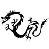 POCHOIR - tatouages temporaires - tatouages éphémères - Dragon