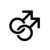 POCHOIR - tatouages temporaires - tatouages éphémères - Gay