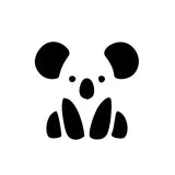 POCHOIR - tatouages temporaires - tatouages éphémères - Koala