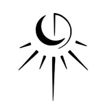 POCHOIR - tatouages temporaires - tatouages éphémères - Lightbeam