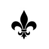 POCHOIR - tatouages temporaires - tatouages éphémères - Lys