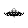 POCHOIR - tatouages temporaires - tatouages éphémères - Manta