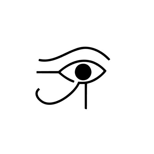 POCHOIR - tatouages temporaires - tatouages éphémères - Osiris