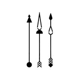 POCHOIR - tatouages temporaires - tatouages éphémères - Robin