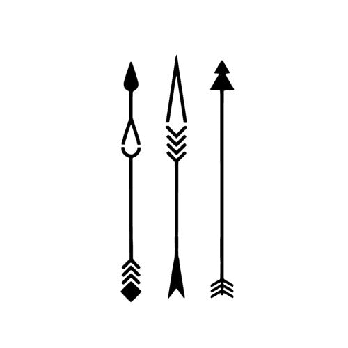 POCHOIR - tatouages temporaires - tatouages éphémères - Robin wood