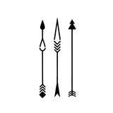 POCHOIR - tatouages temporaires - tatouages éphémères - Robin wood
