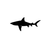 POCHOIR - tatouages temporaires - tatouages éphémères - Shark