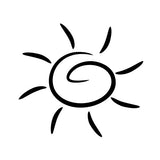 POCHOIR - tatouages temporaires - tatouages éphémères - Sunny