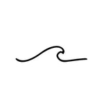 POCHOIR - tatouages temporaires - tatouages éphémères - Surf