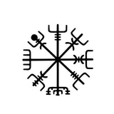 POCHOIR - tatouages temporaires - tatouages éphémères - Talisman Viking