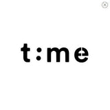 POCHOIR - tatouages temporaires - tatouages éphémères - Time