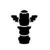 POCHOIR - tatouages temporaires - tatouages éphémères - Totem