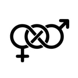 POCHOIR - tatouages temporaires - tatouages éphémères - Transgenre