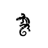 POCHOIR - tatouages temporaires - tatouages éphémères - Amérindien 1