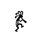 POCHOIR - tatouages temporaires - tatouages éphémères - Amérindien 4
