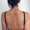 POCHOIR - tatouages temporaires - tatouages éphémères - Travelife