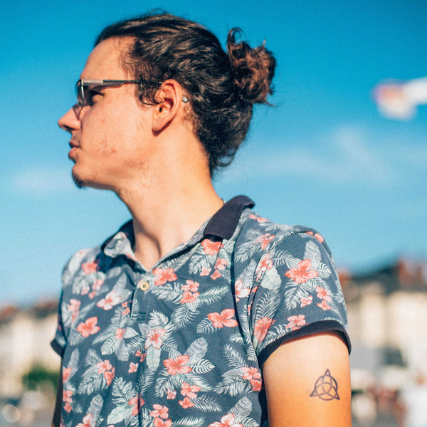 POCHOIR - tatouages temporaires - tatouages éphémères - Celtique