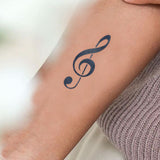 POCHOIR - tatouages temporaires - tatouages éphémères - Ziko
