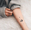 POCHOIR - tatouages temporaires - tatouages éphémères - Full life