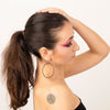 POCHOIR - tatouages temporaires - tatouages éphémères - Géométrique