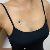POCHOIR - tatouages temporaires - tatouages éphémères - Juda