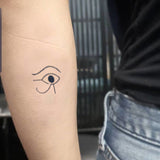 POCHOIR - tatouages temporaires - tatouages éphémères - Osiris