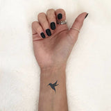 POCHOIR - tatouages temporaires - tatouages éphémères - Freebird