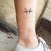 POCHOIR - tatouages temporaires - tatouages éphémères - Tribal