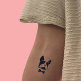 POCHOIR - tatouages temporaires - tatouages éphémères - Classic Bobi