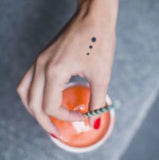 POCHOIR - tatouages temporaires - tatouages éphémères - Nina
