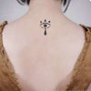 POCHOIR - tatouages temporaires - tatouages éphémères - Looky