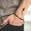 POCHOIR - tatouages temporaires - tatouages éphémères - Shark