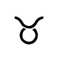 POCHOIR - tatouages temporaires - tatouages éphémères - Taureau