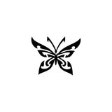POCHOIR - tatouages temporaires - tatouages éphémères - Tribal