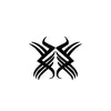 POCHOIR - tatouages temporaires - tatouages éphémères - Tribal