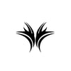 POCHOIR - tatouages temporaires - tatouages éphémères - Tribal